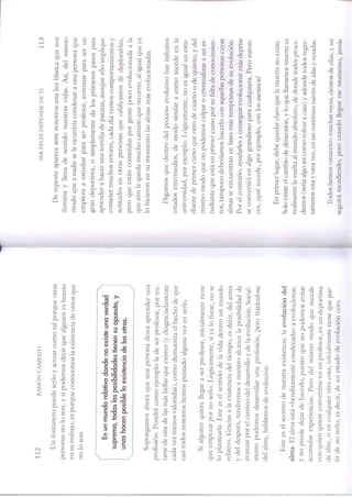 Ser feliz depende de ti