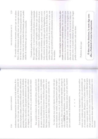 Ser feliz depende de ti