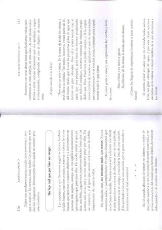 Ser feliz depende de ti