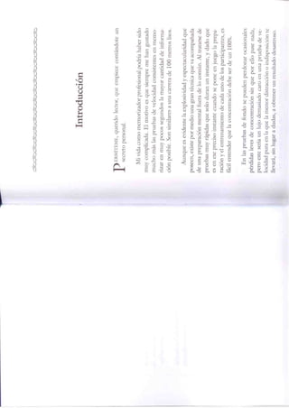 Ser feliz depende de ti