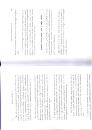 Ser feliz depende de ti