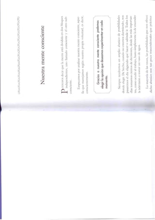 Ser feliz depende de ti