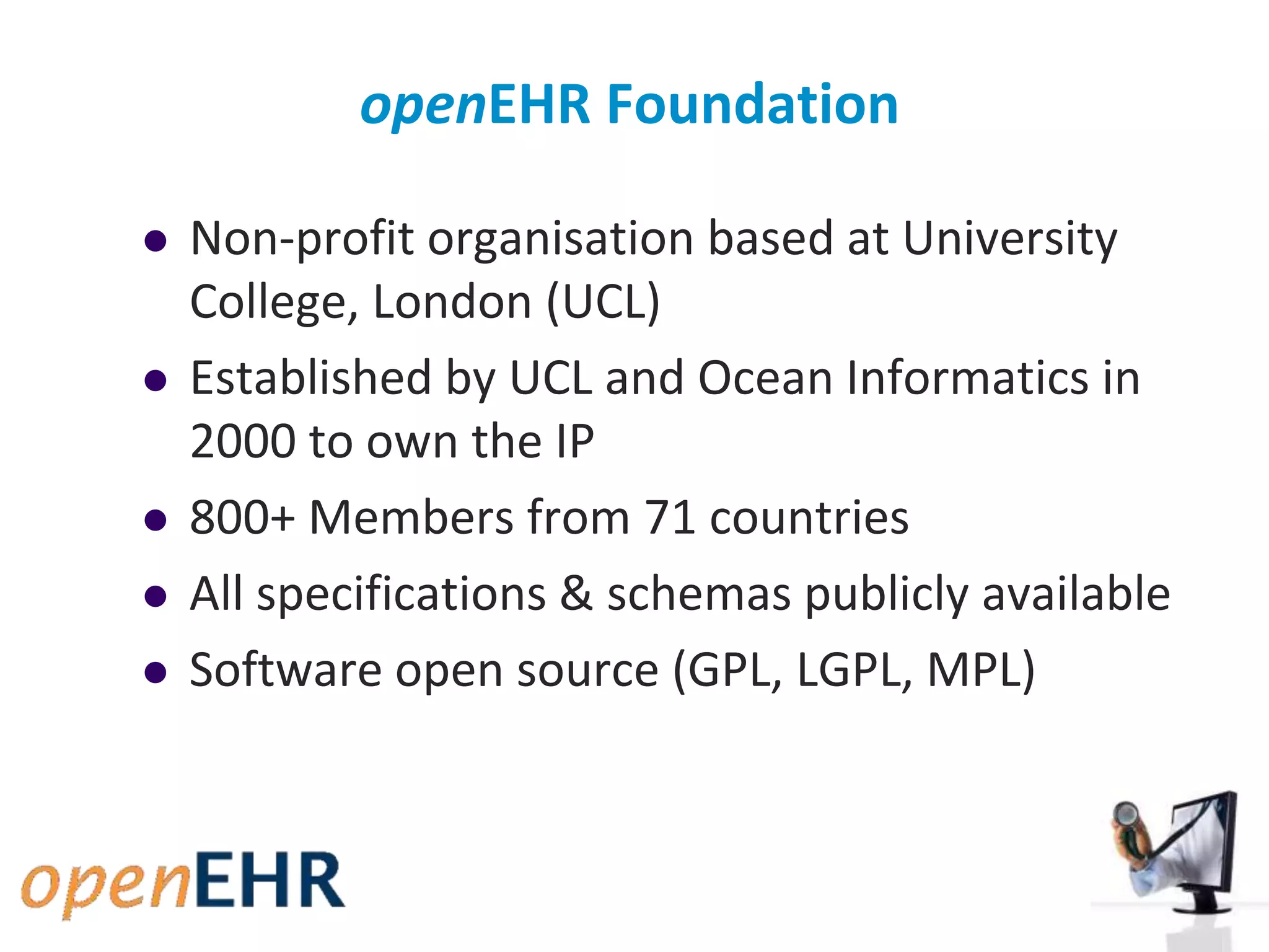  Clinicianslack of technical understanding: practical limitations of IT can be hard for a clinician to understand "if it can be done on Star Trek, why not here" syndromeMy Past ExperienceDeveloping HIS since 1995