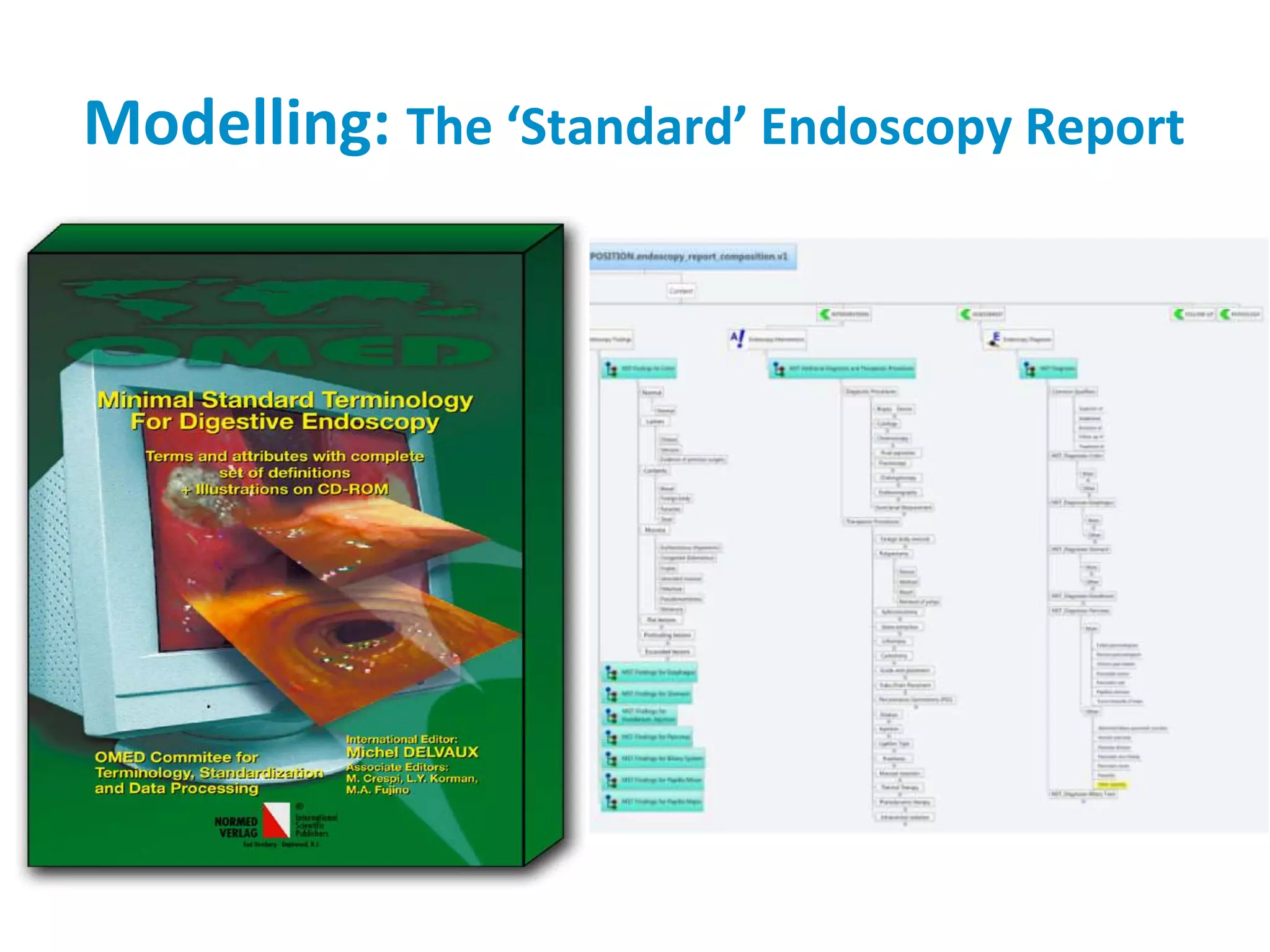 Established by UCL and Ocean Informatics in 2000 to own the IP