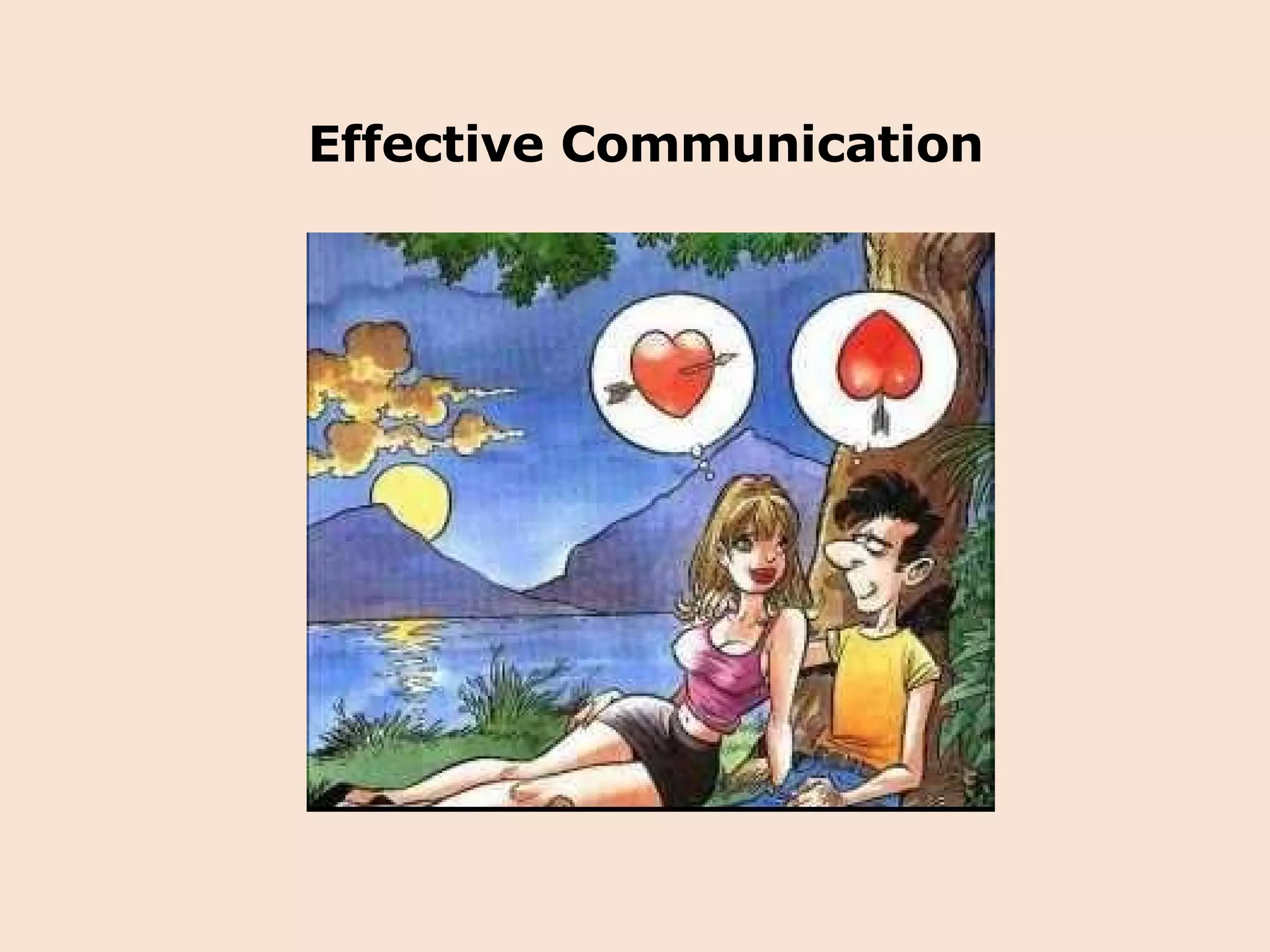 Effective Communication 