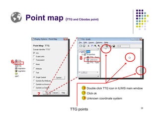 Ilwis Icon Ground truth survey and spatial data analysis (using ILWIS) | PDF