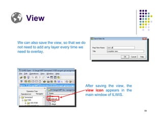 Ilwis Icon Ground truth survey and spatial data analysis (using ILWIS) | PDF