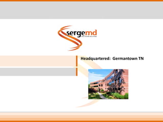Headquartered: Germantown TN

 