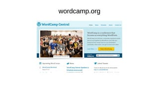 wordcamp.org
 