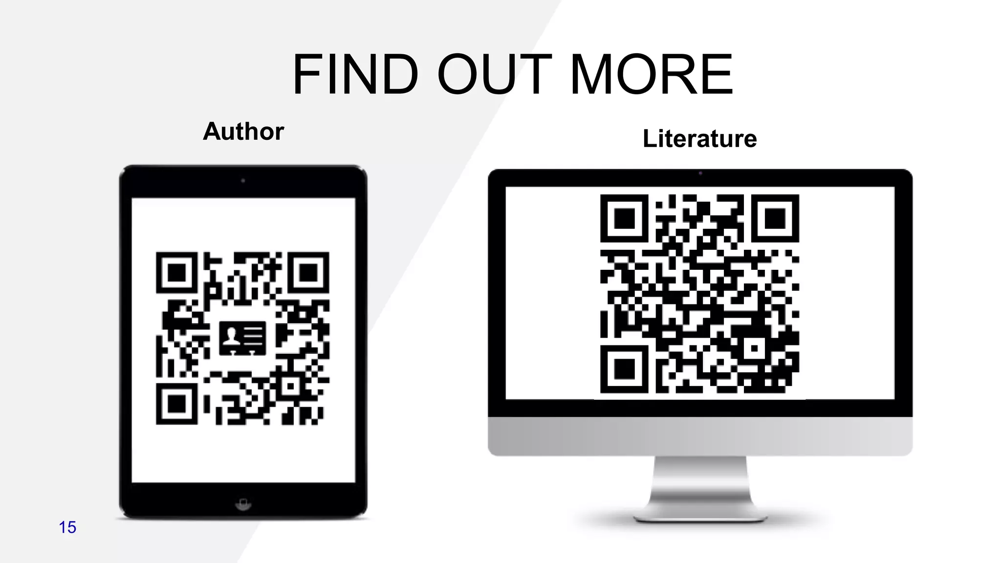 FIND OUT MORE
LiteratureAuthor
15
 