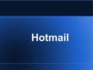 Hotmail 