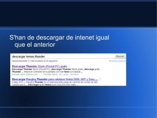 S'han de descargar de intenet igual que el anterior 