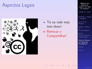 Interdidatica-09 - Blogues Educativos