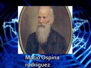 pMario Ospina rodríguez