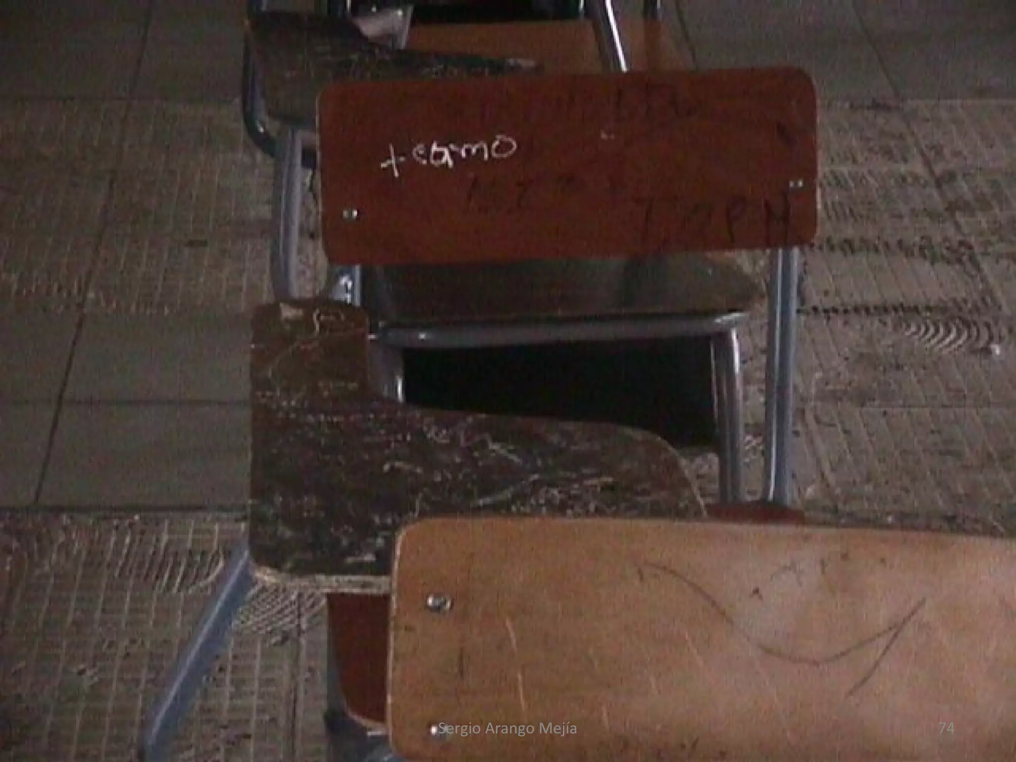 74Sergio Arango Mejía
 