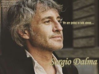 Sergio Dalma English Pitinglish | PPT