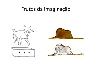 Frutos da imaginação

 