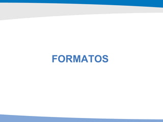FORMATOS 