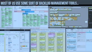 @Sergiu_Bodiu
8 Alexey Krivitsky https://www.slideshare.net/krivitsky/dejirafication-clean-your-process
Dejirafication
 