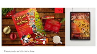 Sergiu Mindru cv & portofolio