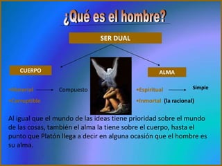 SER HUMANO PLATÓN 1.ppt
