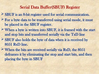 Comprehensive Guide to 8051 Serial Port Programming and RS232 ...