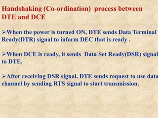Serial Communication | PPTX