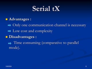 Serial and parallel bus standars RS232C and IEEE488.ppt