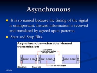 Serial and parallel bus standars RS232C and IEEE488.ppt