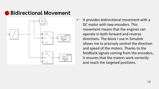 Serial Arm Control in Real Time Presentation | PPT