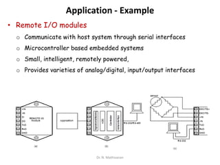 Asynchronous Serial Communication and standards | PDF