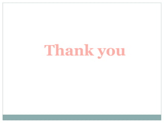Thank you
 