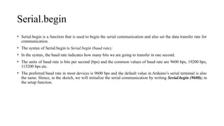 Serial Communication in Internet of Things .pptx