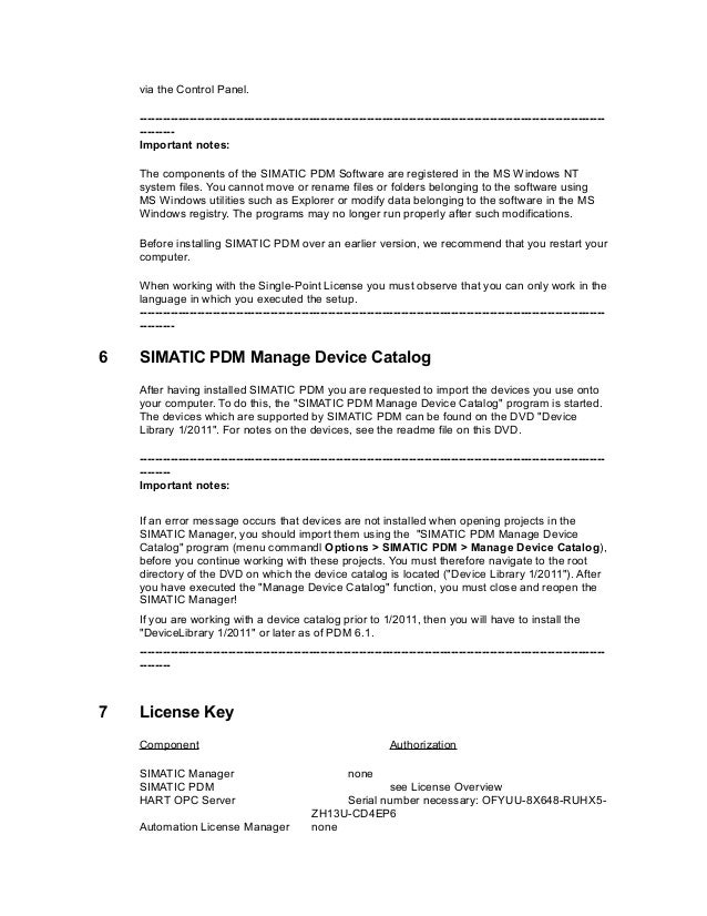 Simatic manager 54 license key typowen