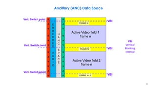 Serial Digital Interface (SDI), From SD-SDI to 24G-SDI, Part 1 | PDF