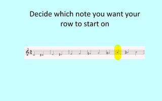 Serialism Comp | PPT
