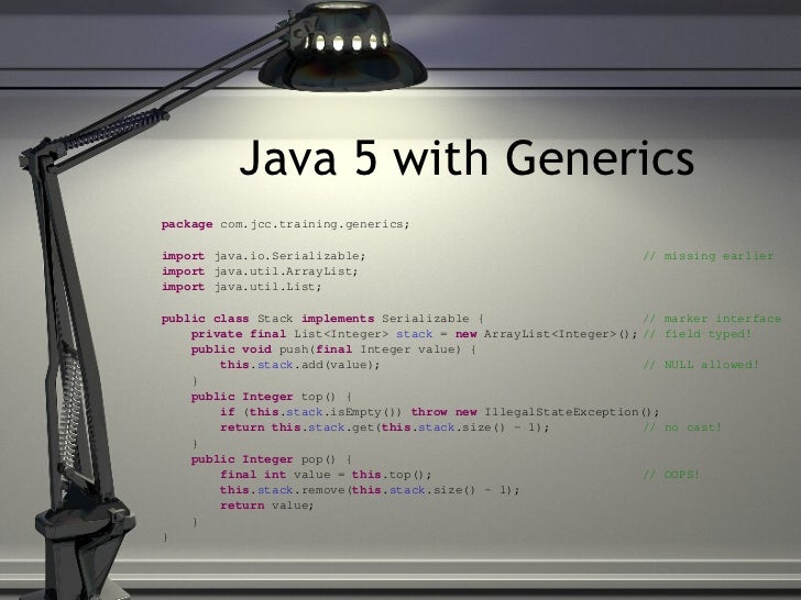 Java Serialization