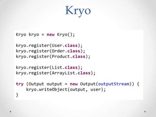 Kryo

 