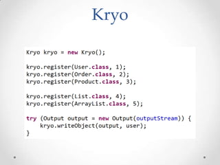 Kryo

 