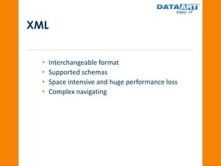 Serialization and performance in Java | PPTX