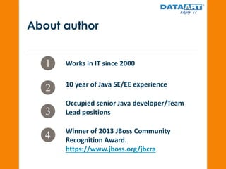 Serialization and performance in Java | PPTX