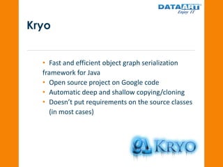 Serialization and performance in Java | PPTX
