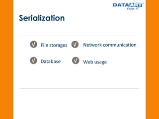 Serialization and performance in Java | PPTX