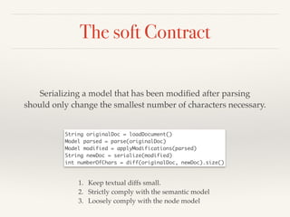Serializing EMF models with Xtext | PDF