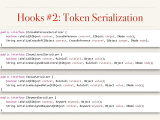 Serializing EMF models with Xtext | PDF | Programming Languages | Computing
