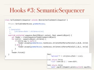 Serializing EMF models with Xtext | PDF | Programming Languages | Computing