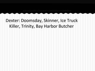 Serial Killers Quiz | PPT