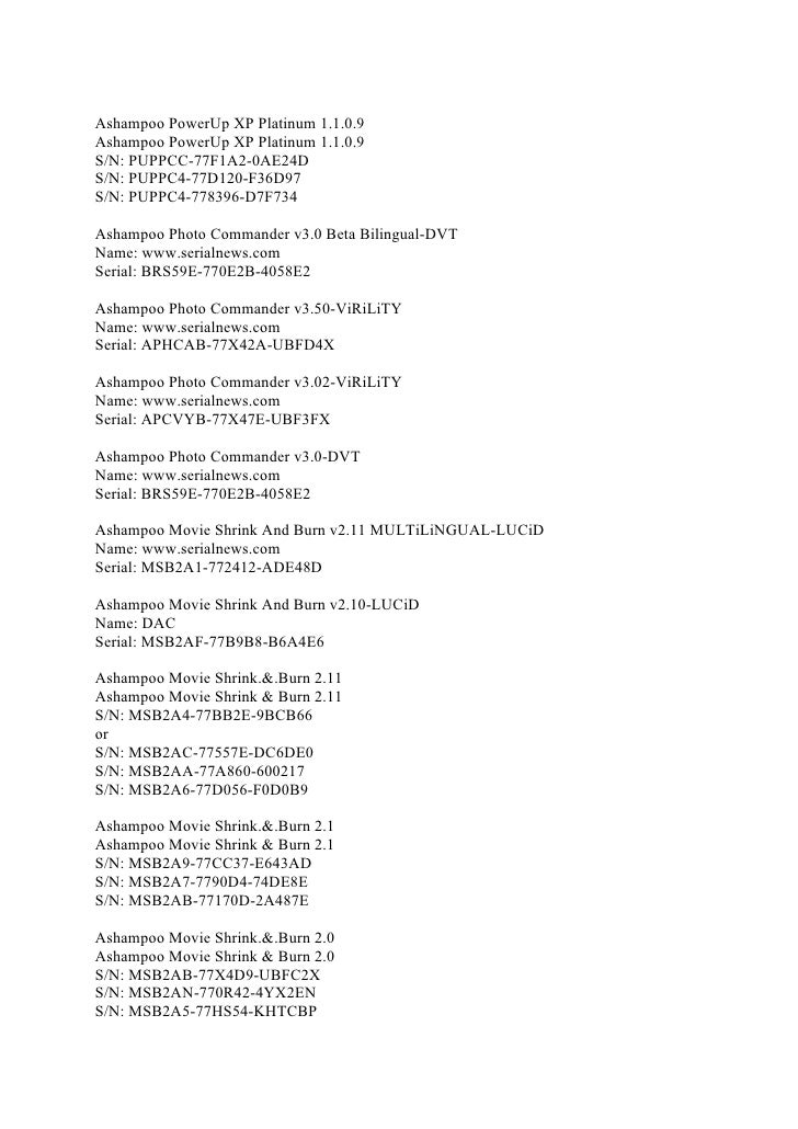 Sagetv V7 1 9s Serial Key