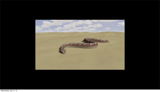 Wednesday, July 17, 13
 