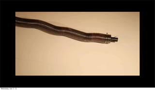 Wednesday, July 17, 13
 